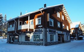 Keskuskuja 5 A2, Levin Alppikeskus